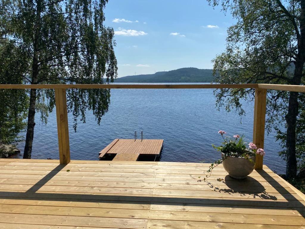 Snibben Hoega Kusten Ramvik Exterior foto