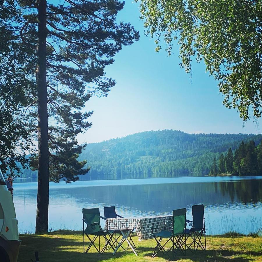 Snibben Hoega Kusten Ramvik Exterior foto