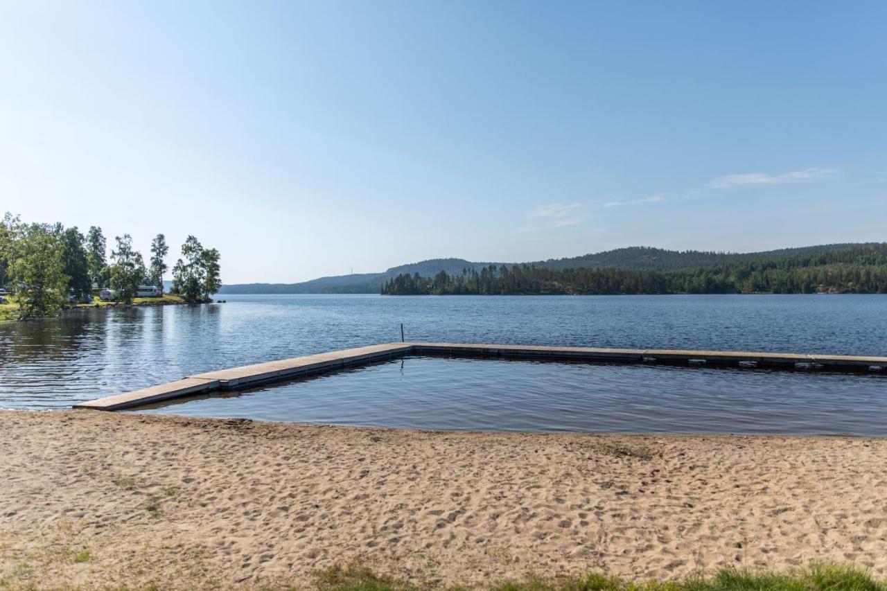Snibben Hoega Kusten Ramvik Exterior foto
