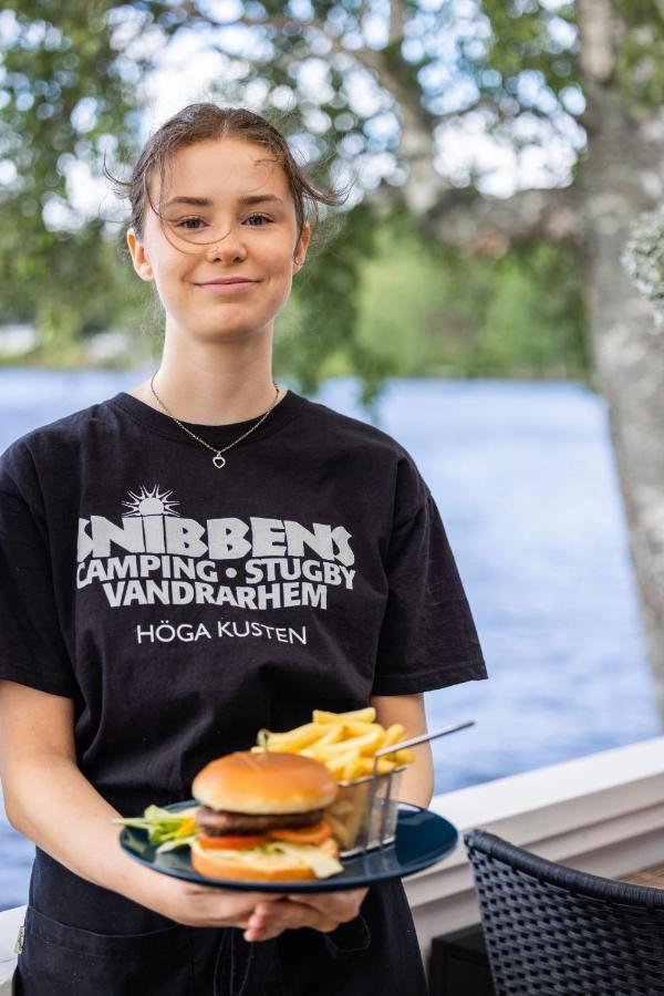 Snibben Hoega Kusten Ramvik Exterior foto