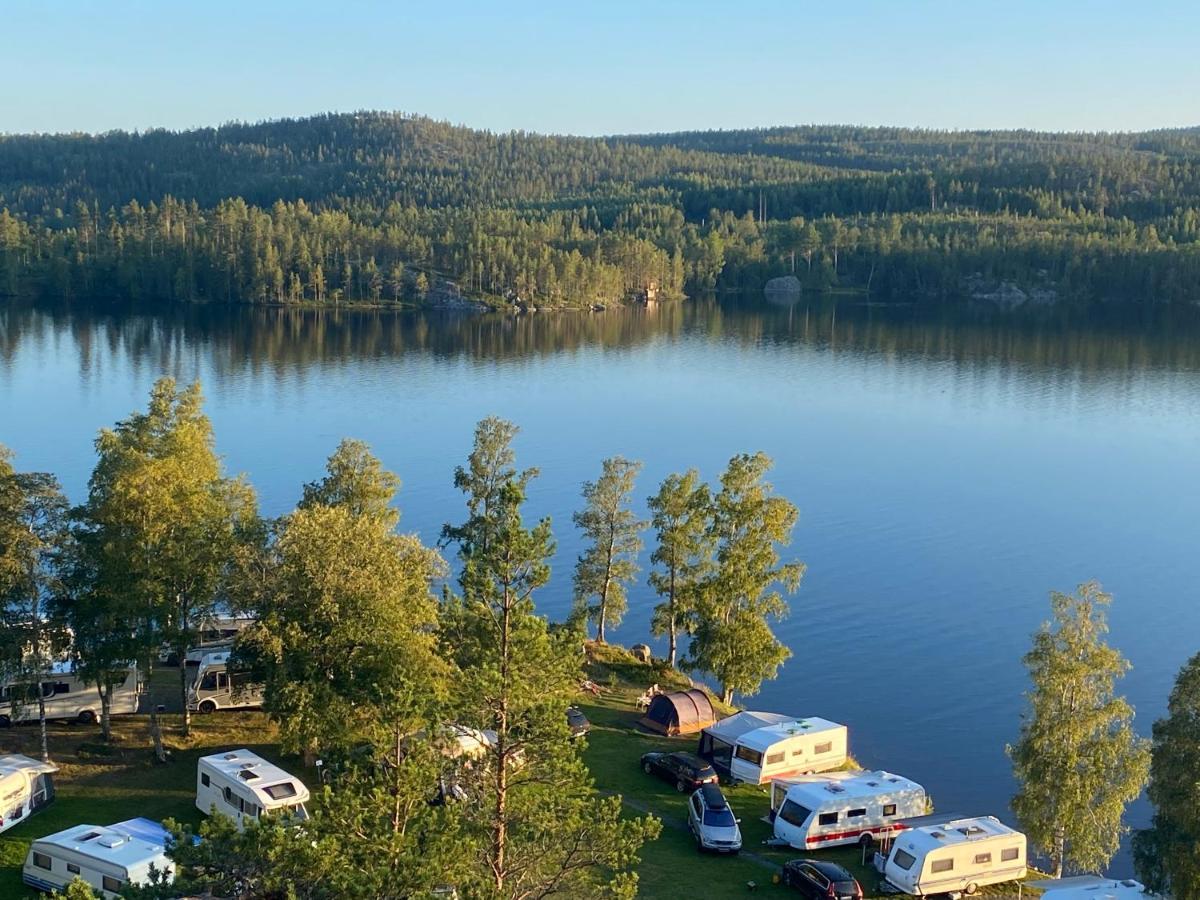 Snibben Hoega Kusten Ramvik Exterior foto