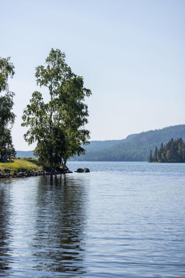 Snibben Hoega Kusten Ramvik Exterior foto