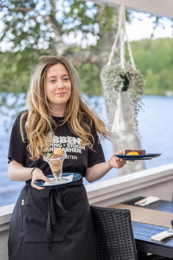 Snibben Hoega Kusten Ramvik Exterior foto