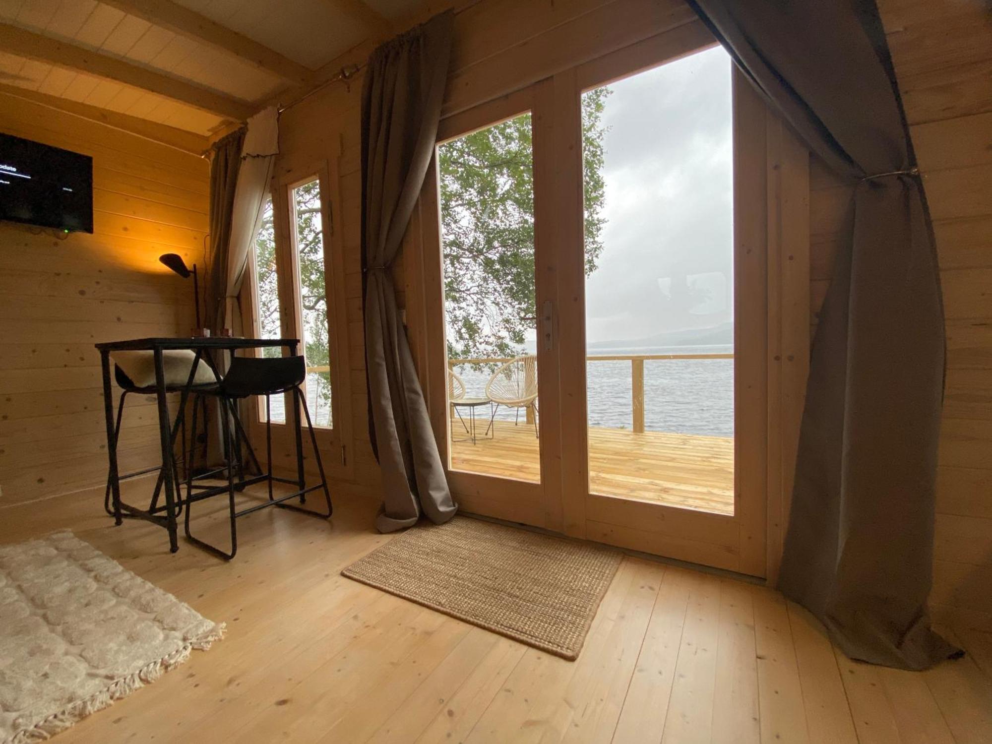 Snibben Hoega Kusten Ramvik Exterior foto