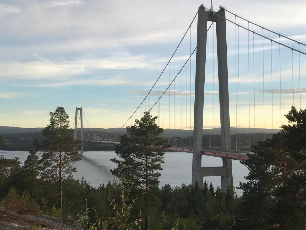 Snibben Hoega Kusten Ramvik Exterior foto